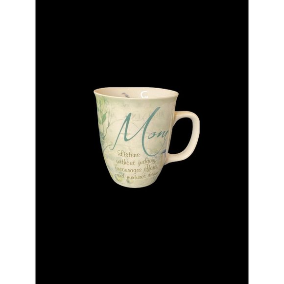 Susan Winget Mom Listens Coffee Mug By Carson - Picture 2 of 7